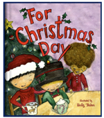 for christmas day book