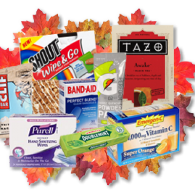 Free Samples For Fall Weather