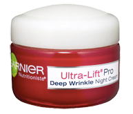 Garnier wrinkle cream