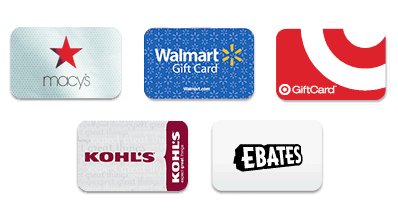 Bonus Gift Card