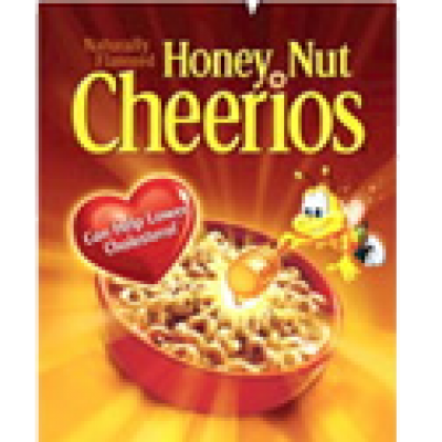 Honey Nut Cheerios Coupon