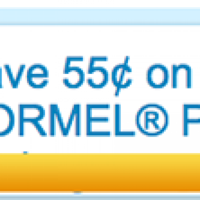 Save $0.55 on Hormel Pepperoni