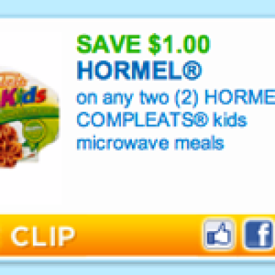 New Printable Coupons From Hormel