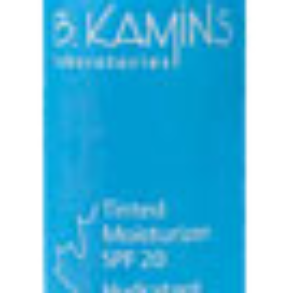 Free "Kamins Tinted Moisturizer" (Noon EST Today Only!)