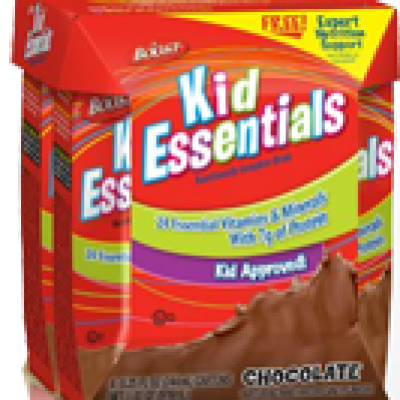Kids Essentials Coupon Exclusively at Walmart