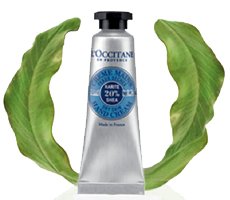 l'occitine hand cream