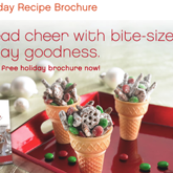 Free Land O'Lakes Holiday Brochure