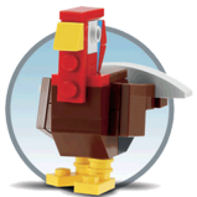 Lego Store Monthly Mini Build Free