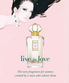 live in love parfum