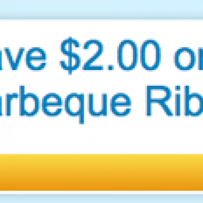 Save $2.00 on Lloyds Barbeque Ribs