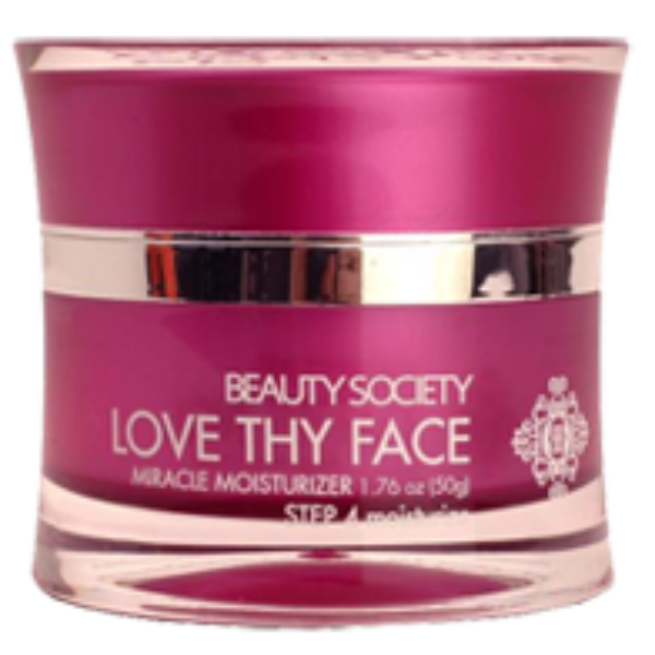 Free Sample of Love Thy Face Moisturizer