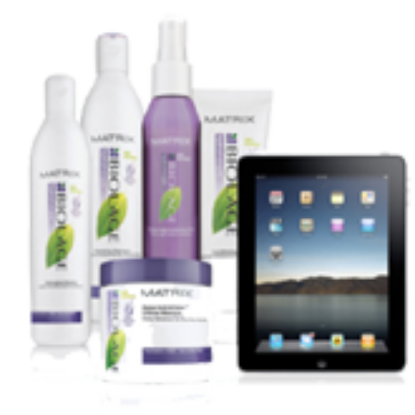 Matrix Professional Haircare & Color Sweepstakes
