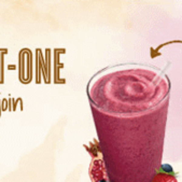 Orange Julius BOGO Coupon