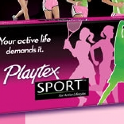 Playtex Sport Coupon
