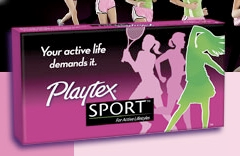 playtex sport