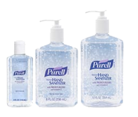 purell hand sanitizer