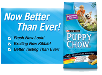 Purina Puppy Chow Coupon