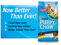 Purina Puppy Chow Coupon