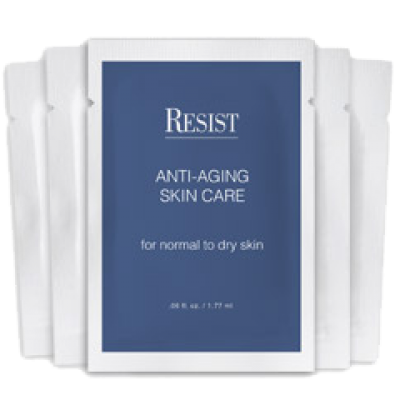 Free Sample of Resist Skin Care