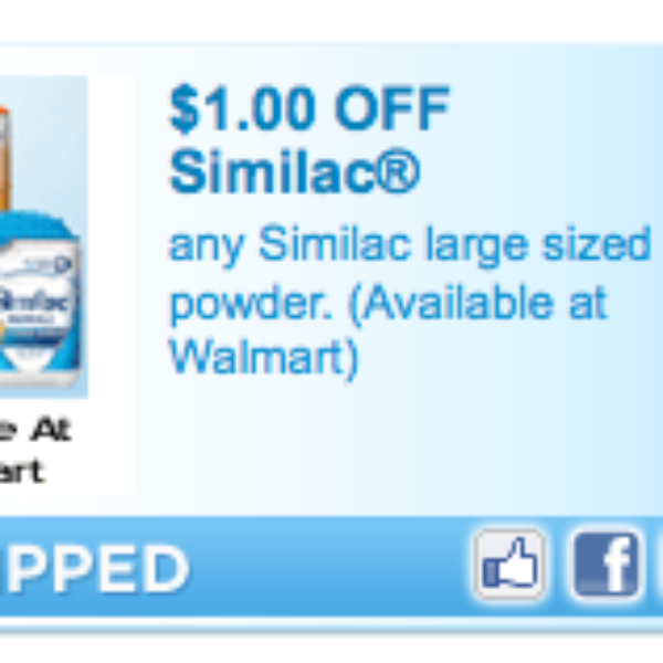 Similac Coupon