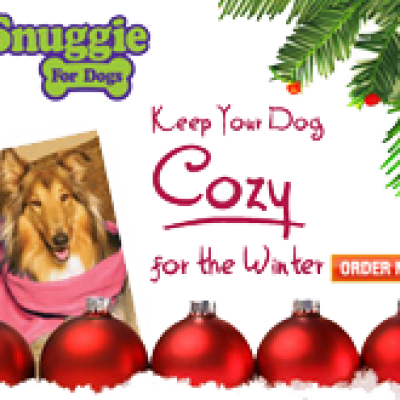 Buy One Get One Free Snuggies for Dogs