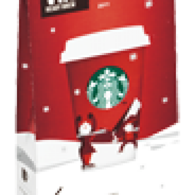 Starbucks Holiday Drink Special