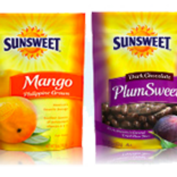 Enter Sunsweet "Sweeten Your Holiday" Sweepstakes (1000 to Win Sunsweet Specialty Fruit)