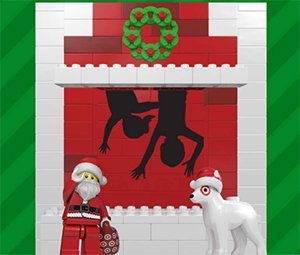 Target: Free Lego Keepsake Photo & Magnet