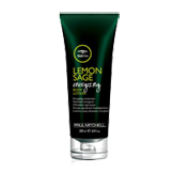 Free Sample of Tea Tree Lemon Sage Lotion