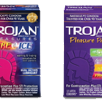 Free Sample Trojan Brand Products