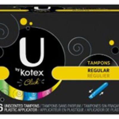 Free Sample Packet From U by Kotex