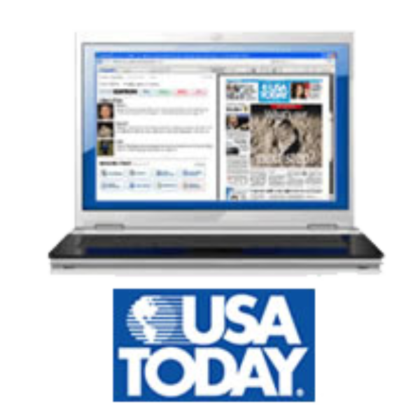 Free USA Today e-Newspaper