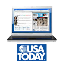 Free USA Today e-Newspaper