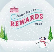 WaWa: Merry Rewards Week