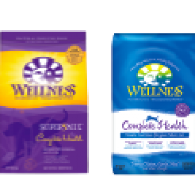 Wellness Dry Cat or Dog Food Coupon