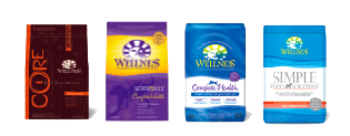 wellness pet food
