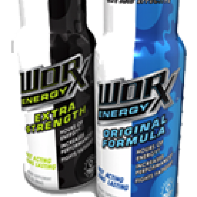 BOGO Worx Energy Drink Coupon