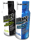 worx energy drink