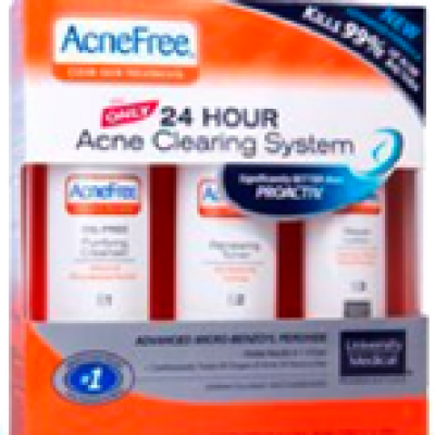 Free Sample AcneFree