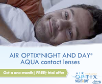 air optix contact lenses