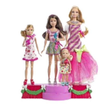 Sale on Barbie Toys - Buy One, Get One 50% at Target.com