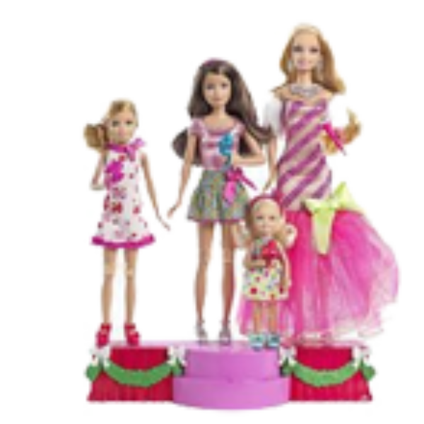 Sale on Barbie Toys - Buy One, Get One 50% at Target.com