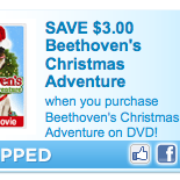 Exclusive! DVD Coupons