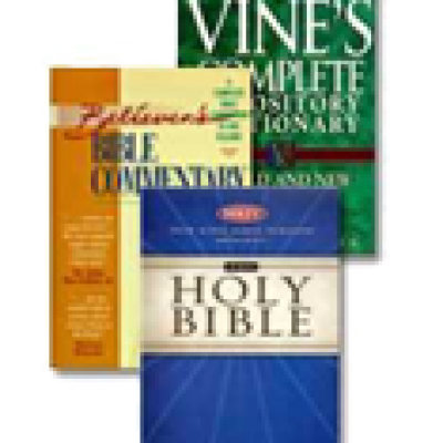 Free Bible Study Software