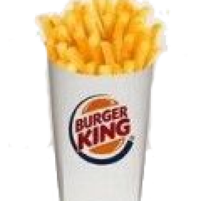 Free Burger King Fries on Friday December 16th