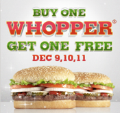 bk bogo whopper