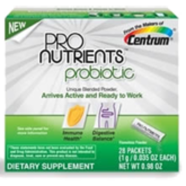 High Value Centrum Coupons