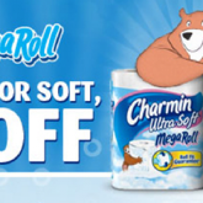 Charmin Mega Roll Strong Or Soft Coupon