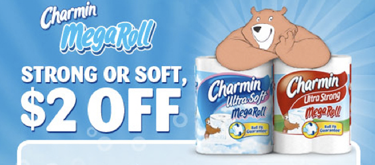 charmin mega roll