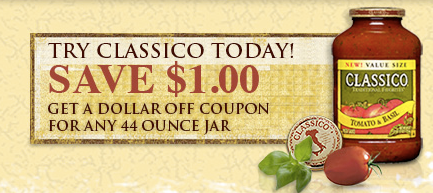 classico sauces